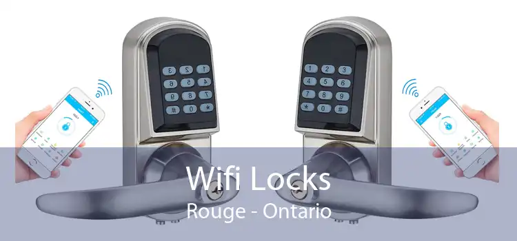 Wifi Locks Rouge - Ontario