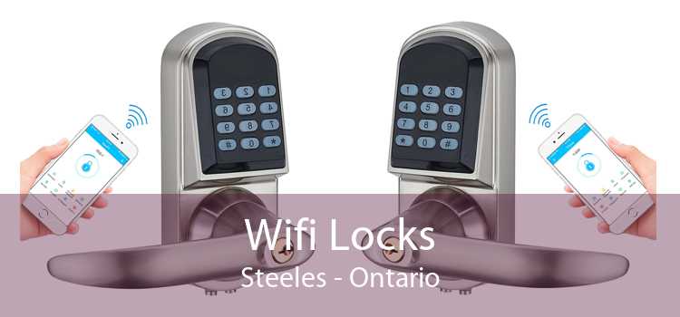 Wifi Locks Steeles - Ontario