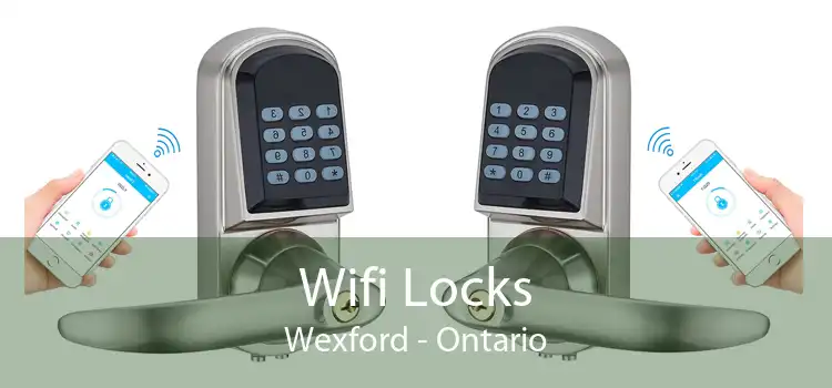Wifi Locks Wexford - Ontario