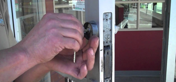 commercial door lock repair West Hill