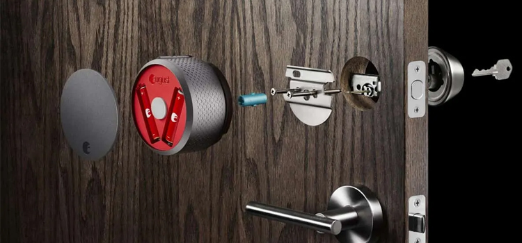 Electronic Door Knob Lock Repair West Rouge