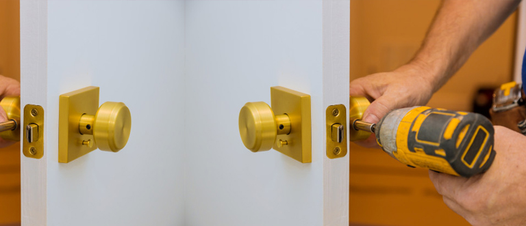 Scarborough Rekey Smart Lock