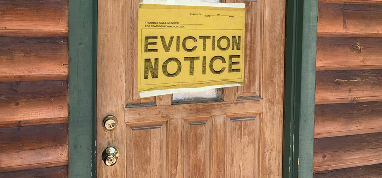 Residential Eviction Service Scarborough Village