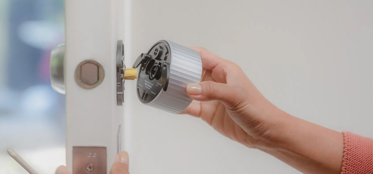Smart lock replacement Scarborough